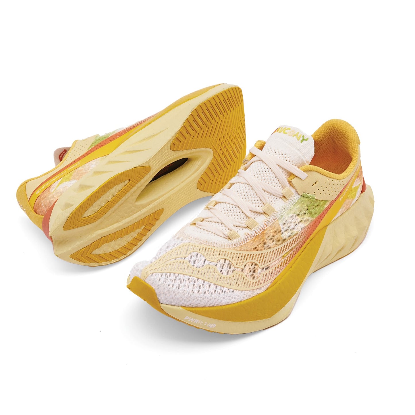 Saucony Endorphin Pro 4 | Straw / Ochre | Unisex