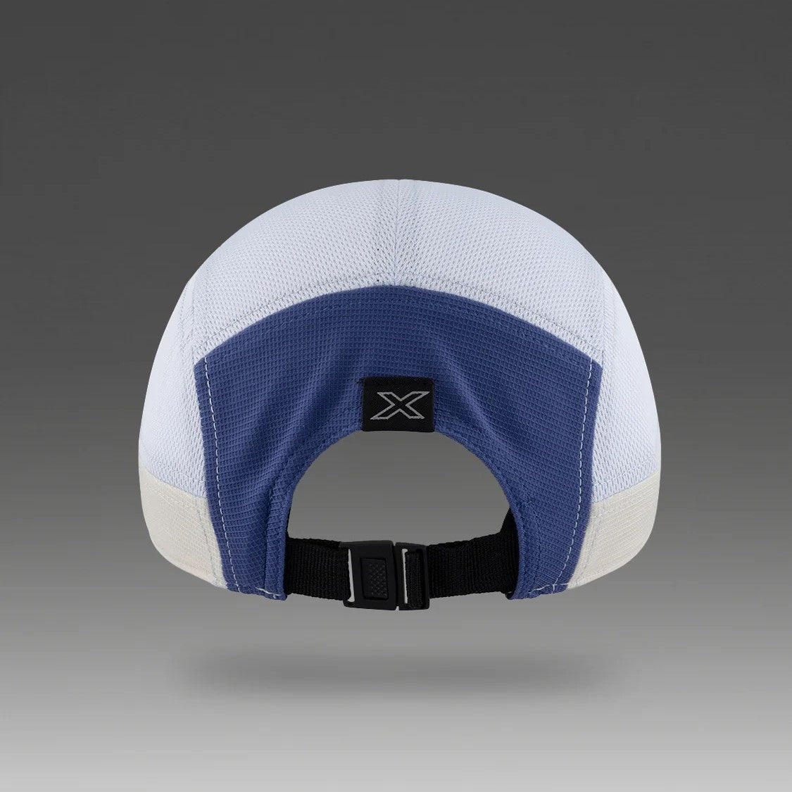 2XU Light Speed Cap | Halogen / Blue Stone