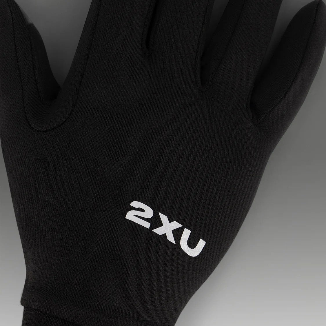 2XU Run Glove | Black