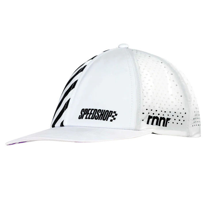 rnnr Crew Cap | Barriers