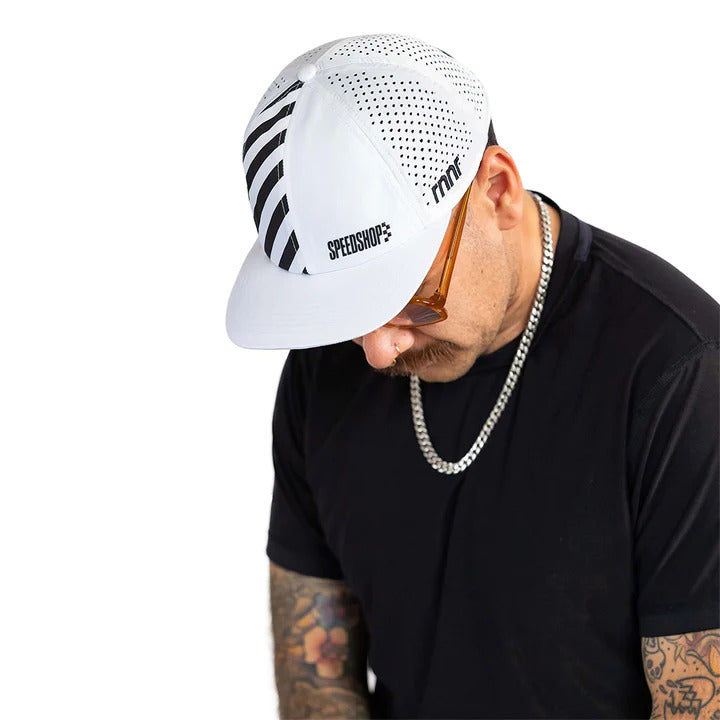 rnnr Crew Cap | Barriers