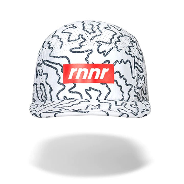 rnnr Pacer Cap | Brain On Run