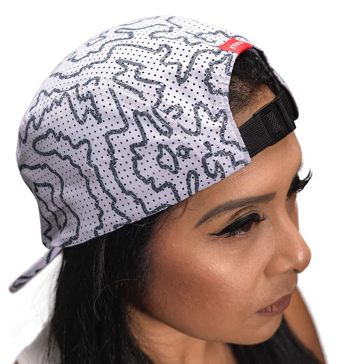 rnnr Pacer Cap | Brain On Run