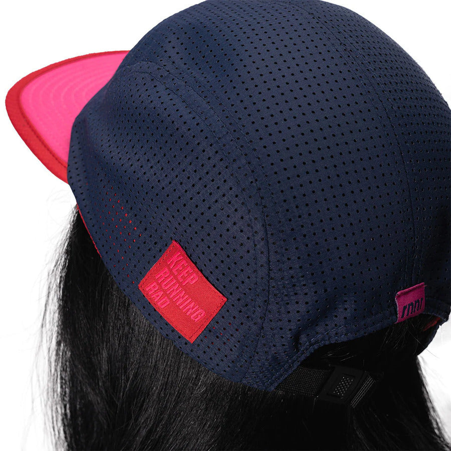 rnnr Pacer Cap | Sprint Blue