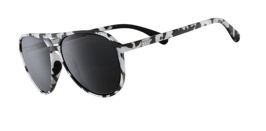 goodr Sunglasses | Mach Gs | Granite, I Didn't Ground Today