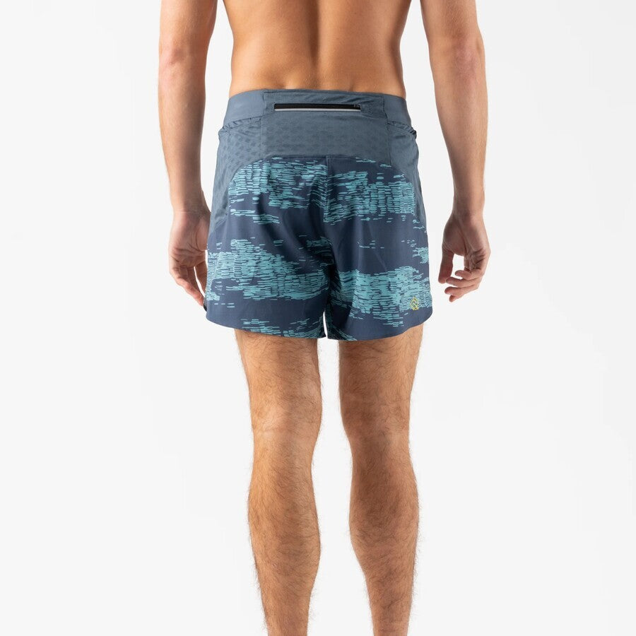 rabbit FKT 2.0 5" Short | Orion Blue | Mens