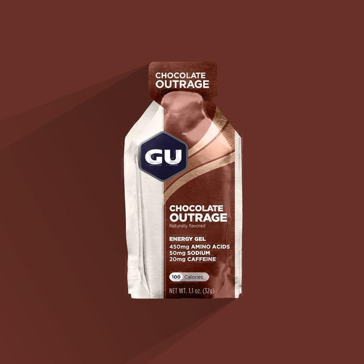 Gu Energy Gel