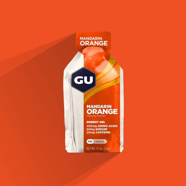 Gu Energy Gel