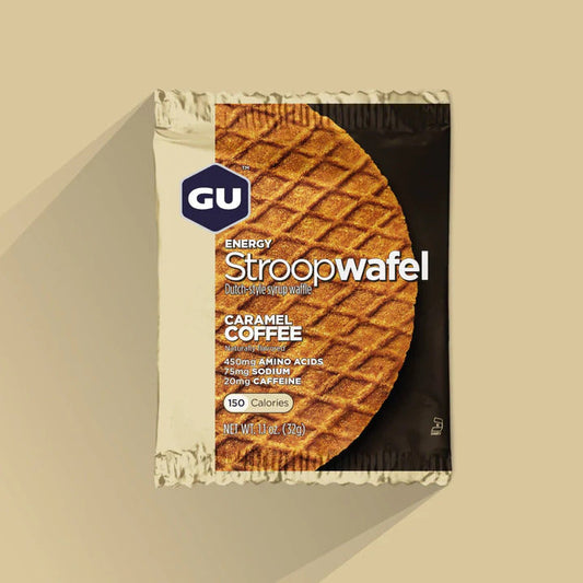 GU Energy Stroopwafel