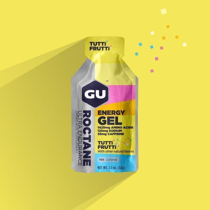 Gu Roctane Endurance Gel