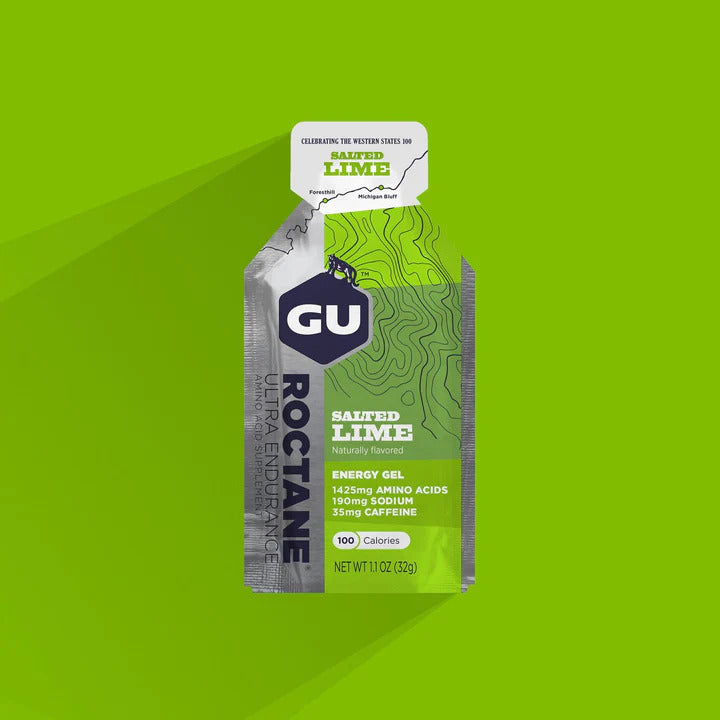 Gu Roctane Endurance Gel