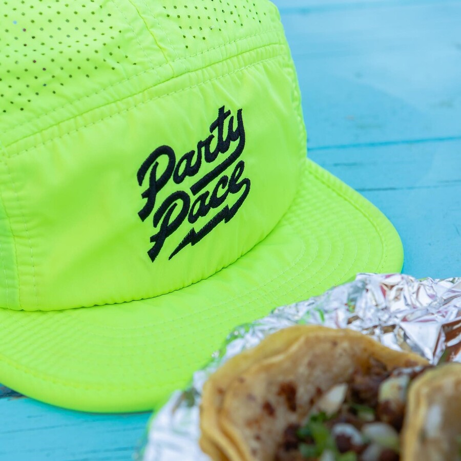 rnnr Pacer Hat | Party Pace