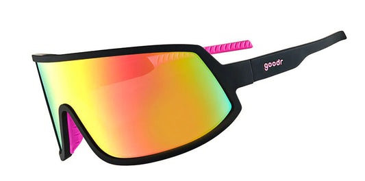 goodr Sunglasses | Wrap Gs | I Do My Own Stunts