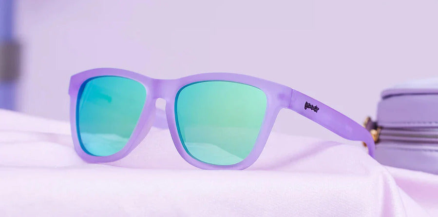 goodr Sunglasses | The OGs | Lilac It Like That!!!