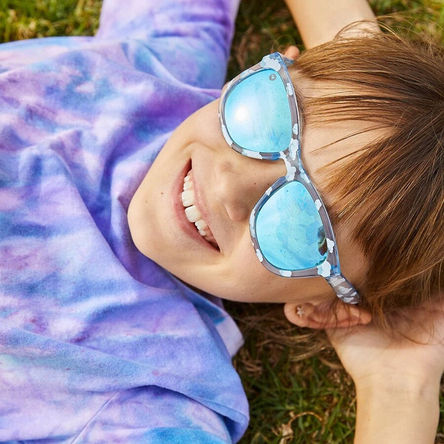 Knockaround Sunglasses | Kids Premiums | Head in the Clouds