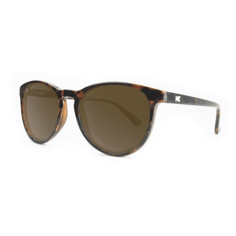 Knockaround Sunglasses | Mai Tais | Glossy Tortoise Shell / Amber