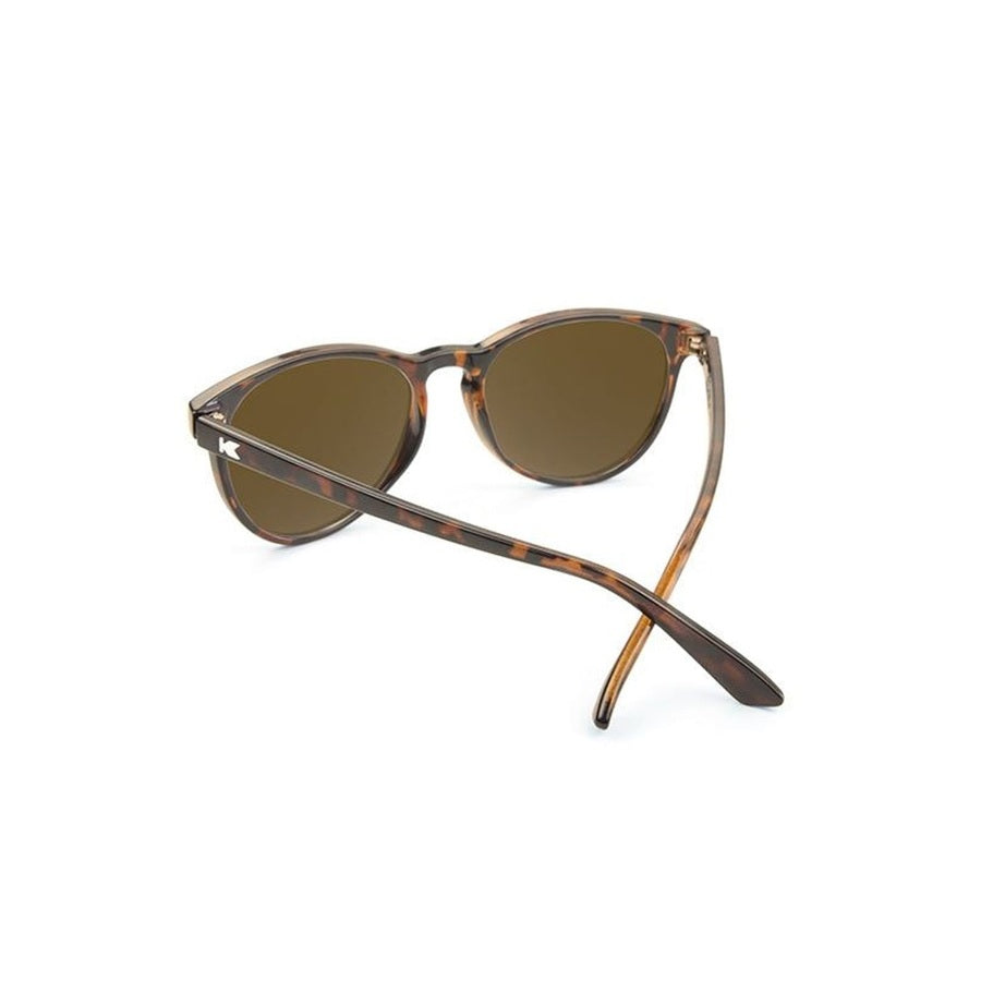 Knockaround Sunglasses | Mai Tais | Glossy Tortoise Shell / Amber