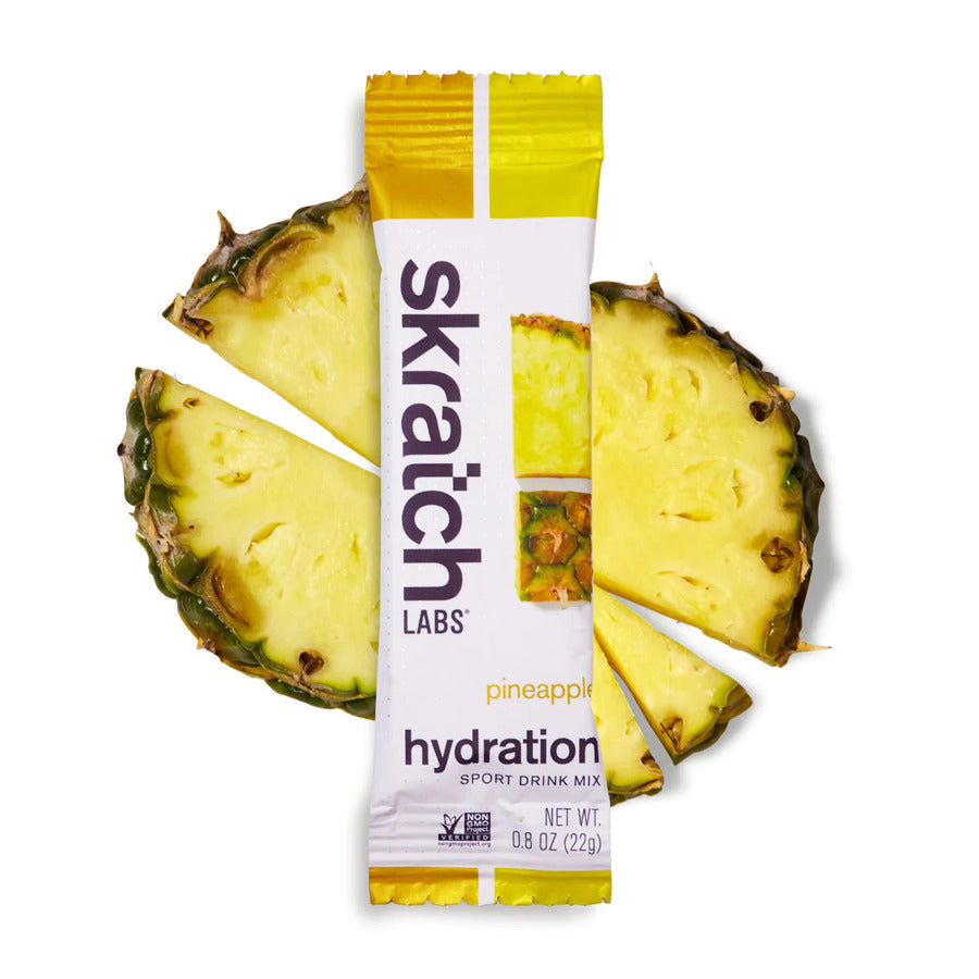 Skratch Labs Sport Hydration Drink Mix | 22g Sachet