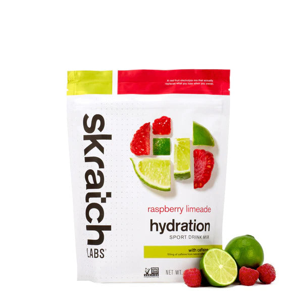 Skratch Labs Sport Hydration Drink Mix | 440g Pouch