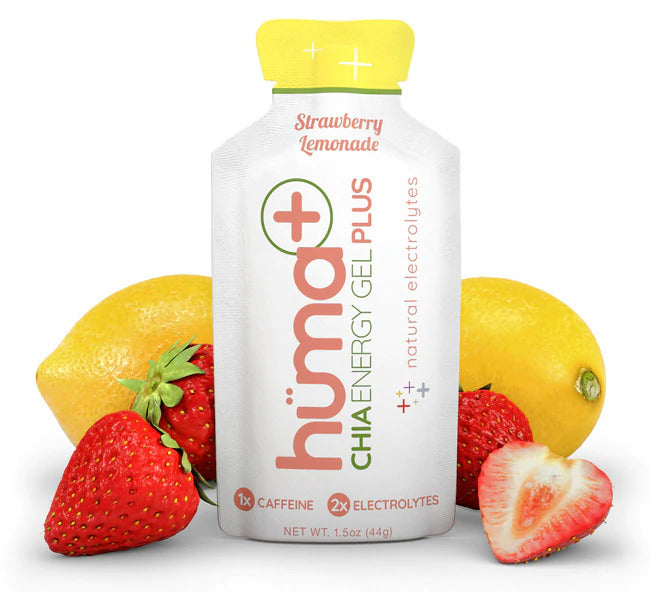 Huma Energy Gels | Plus