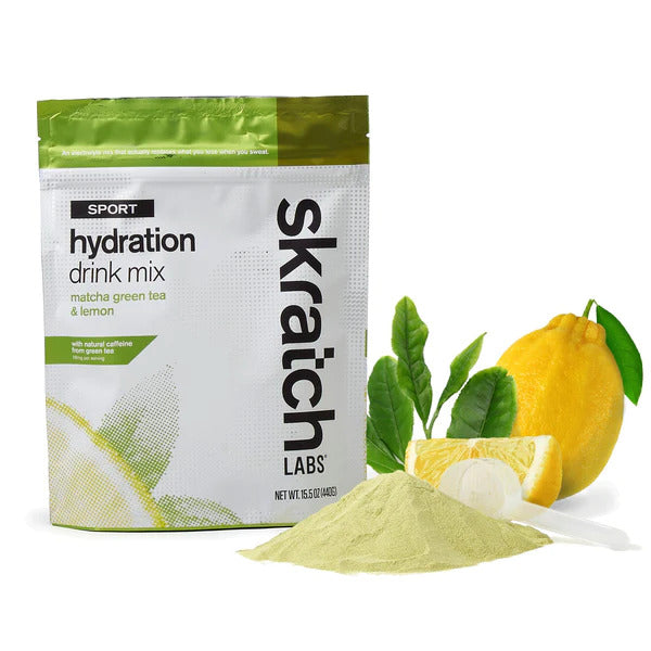 Skratch Labs Sport Hydration Drink Mix | 440g Pouch