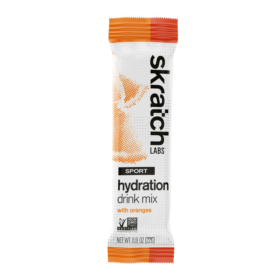 Skratch Labs Sport Hydration Drink Mix | 22g Sachet