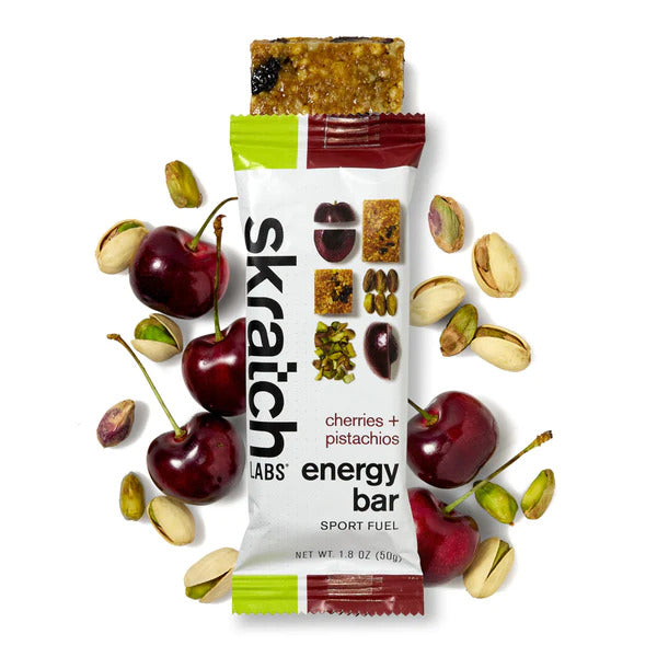 Skratch Labs Anytime Energy Bar