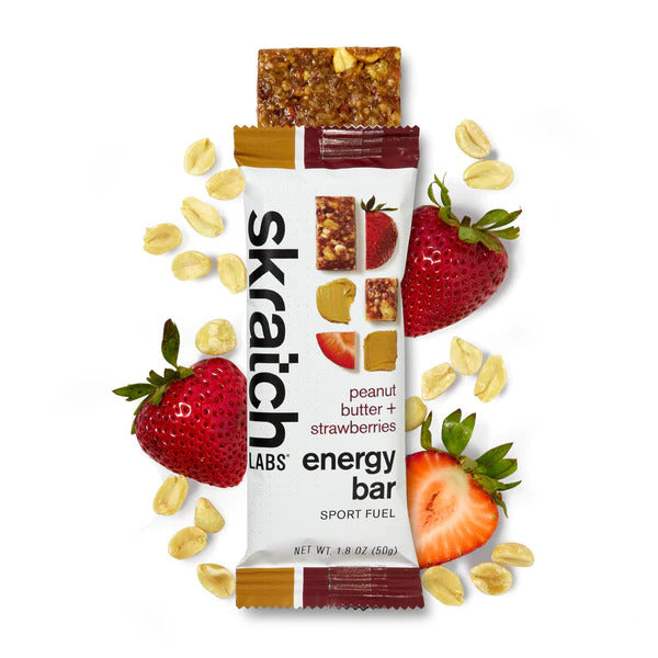 Skratch Labs Anytime Energy Bar