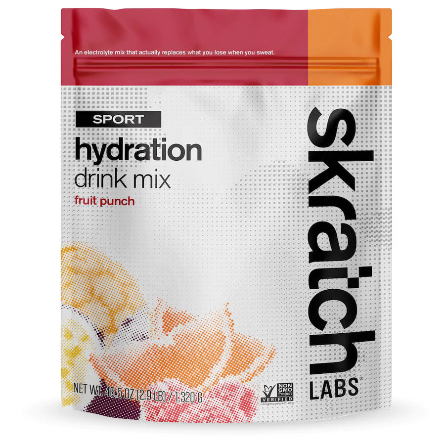 Skratch Labs Sport Hydration Drink Mix | 1.32kg Pouch