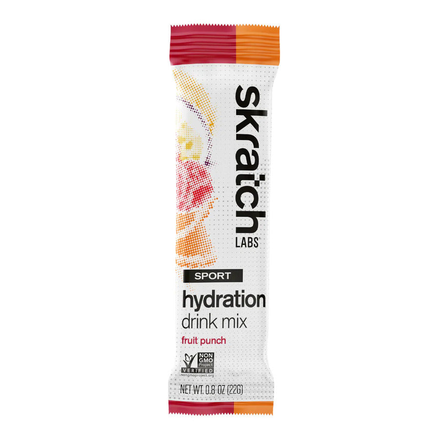 Skratch Labs Sport Hydration Drink Mix | 22g Sachet