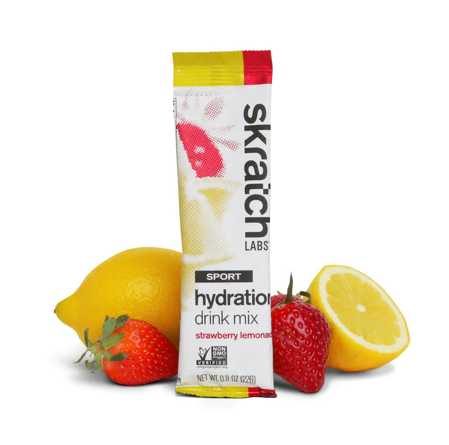 Skratch Labs Sport Hydration Drink Mix | 22g Sachet