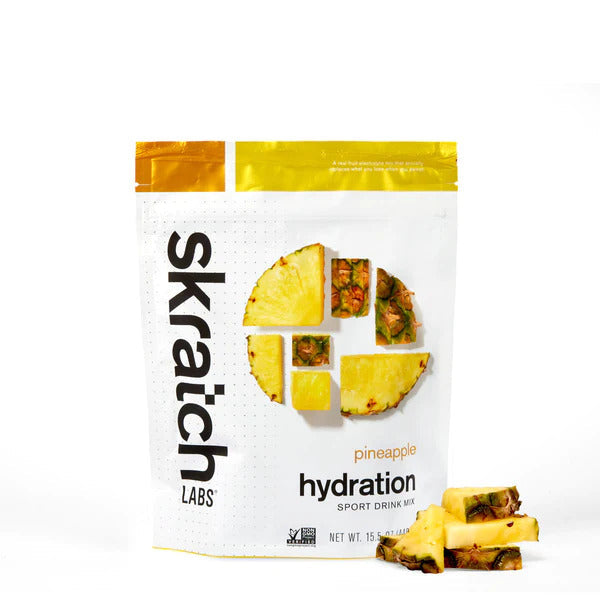 Skratch Labs Sport Hydration Drink Mix | 440g Pouch