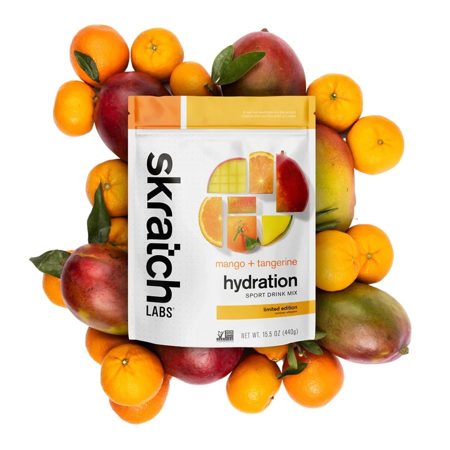 Skratch Labs Sport Hydration Drink Mix | 440g Pouch