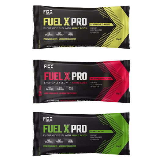 Fixx Nutrition Fuel X Pro | Sachet