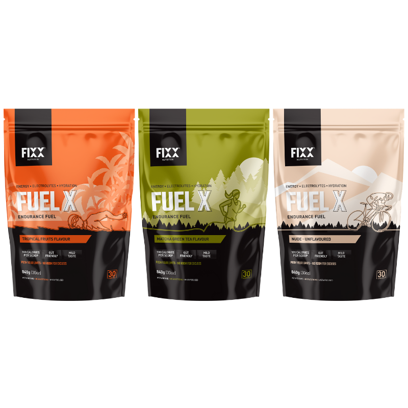 Fixx Nutrition Fuel X | Bag