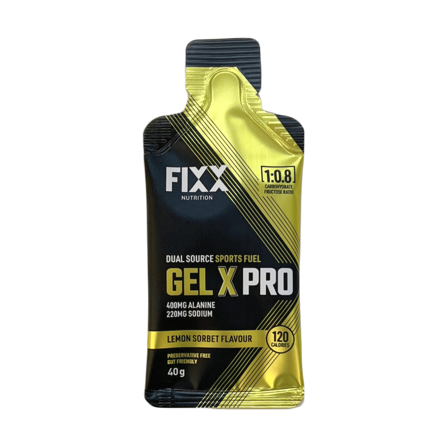 Fixx Nutrition Gel X Pro