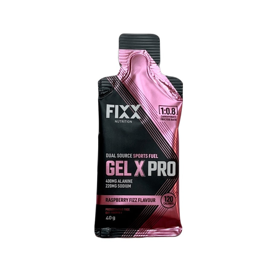 Fixx Nutrition Gel X Pro