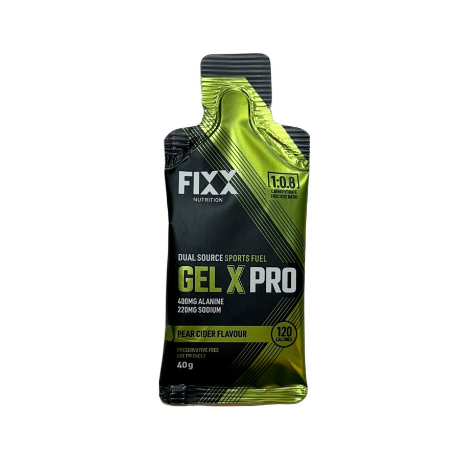 Fixx Nutrition Gel X Pro