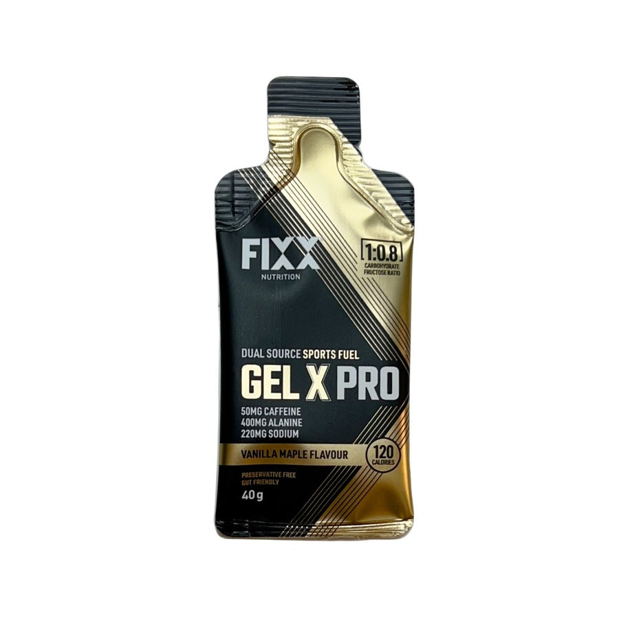 Fixx Nutrition Gel X Pro