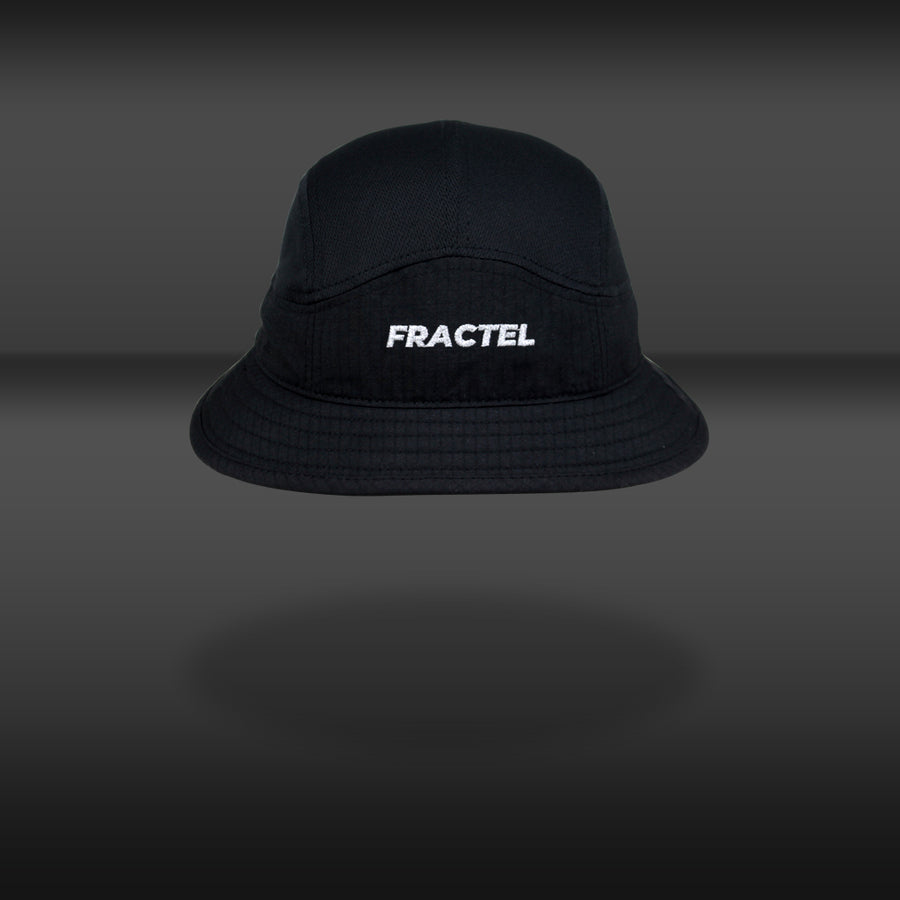 Fractel Bucket Hat | Jet Edition