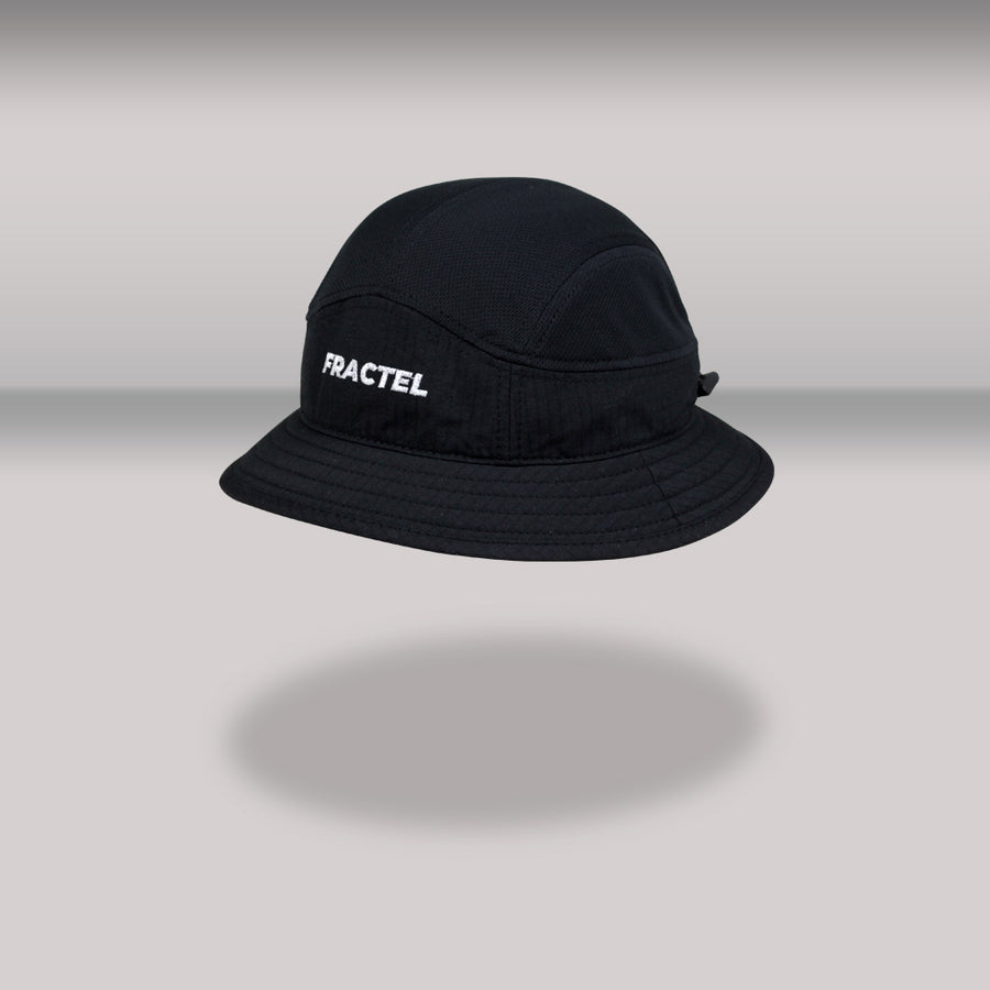 Fractel Bucket Hat | Jet Edition