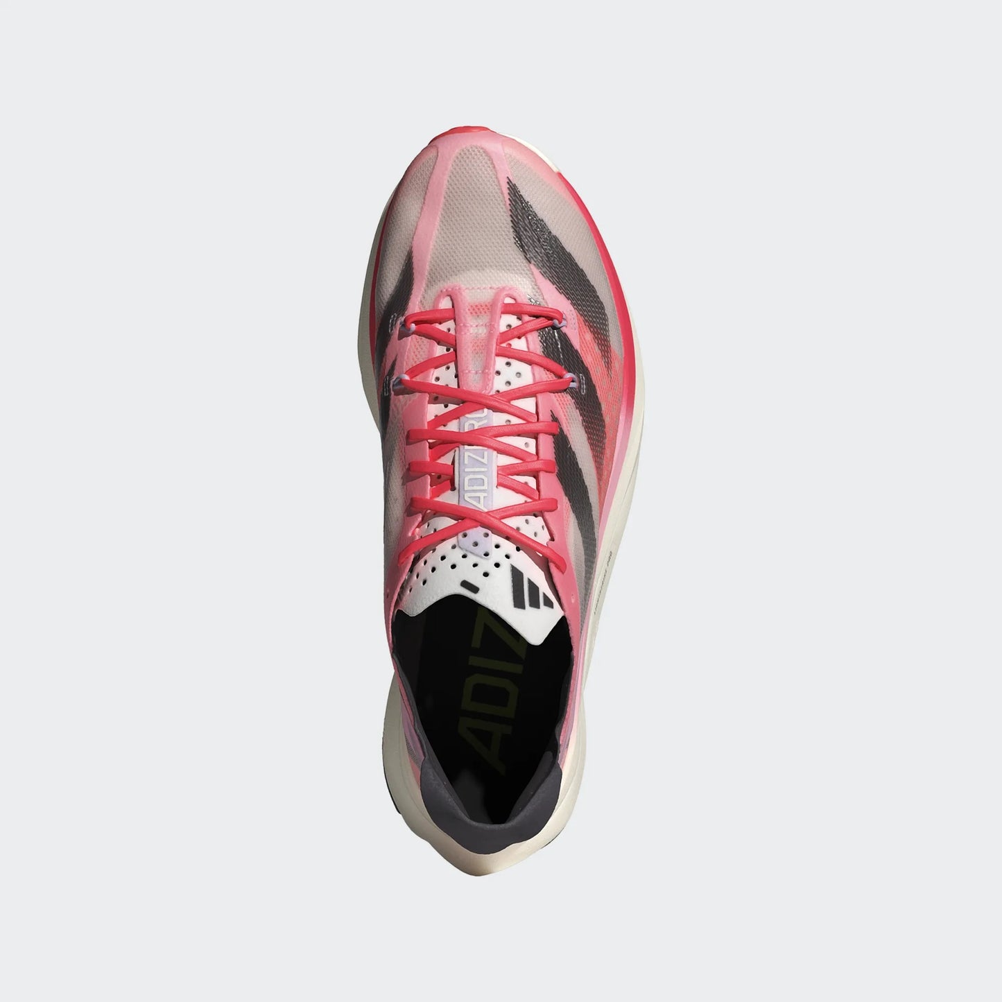 adidas Adizero Adios Pro 3 | Pink Spark / Aurora Met. / Sandy Pink | Womens