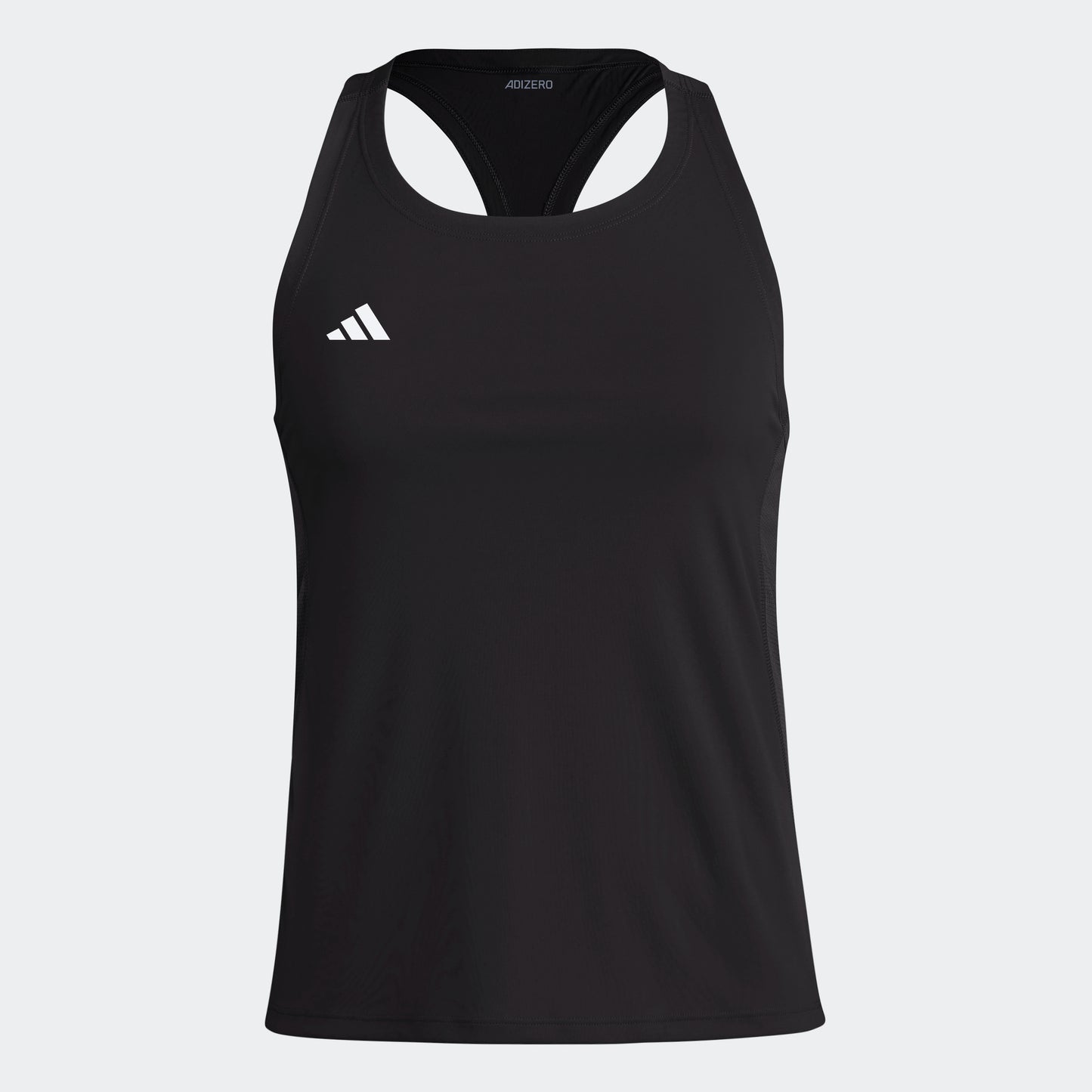 adidas Adizero Essentials Tank | Black | Womens