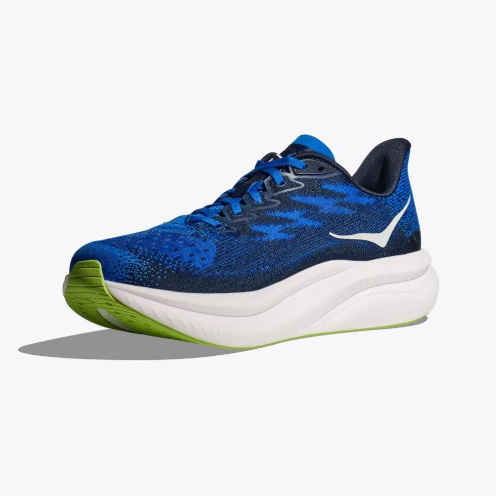 Hoka Mach 6 | Electric Cobalt / Varsity Navy | Mens