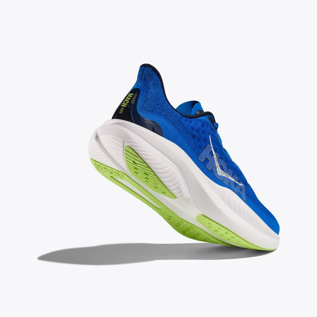 Hoka Mach 6 | Electric Cobalt / Varsity Navy | Mens