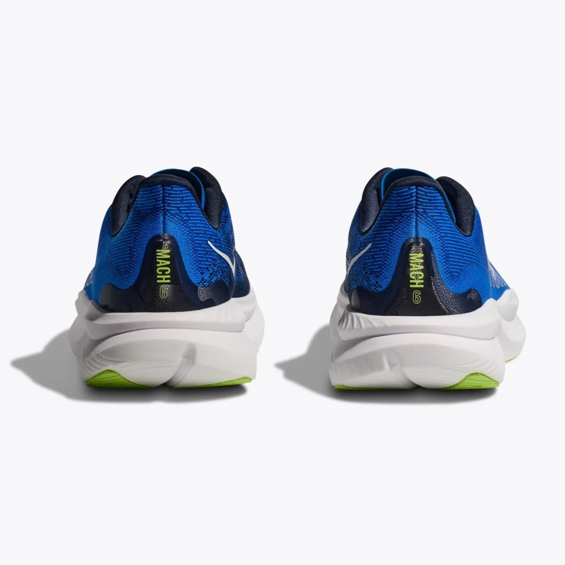 Hoka Mach 6 | Electric Cobalt / Varsity Navy | Mens