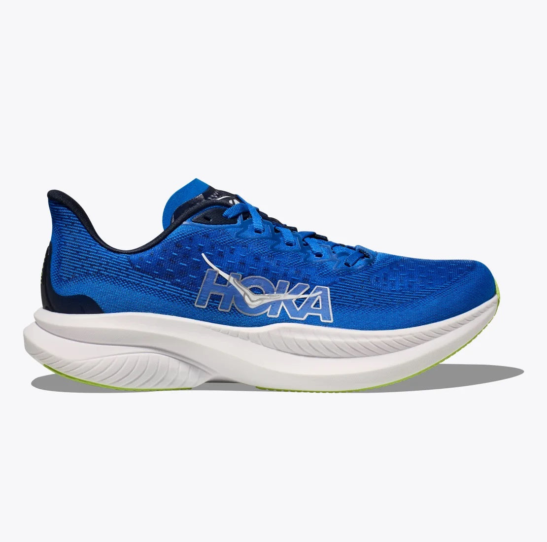 Hoka Mach 6 | Electric Cobalt / Varsity Navy | Mens