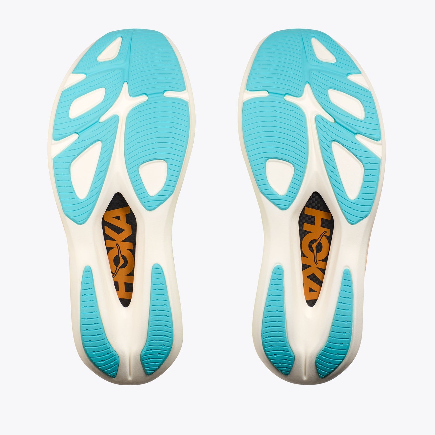 Hoka Rocket X 2 | Lettuce / Solar Flare | Unisex