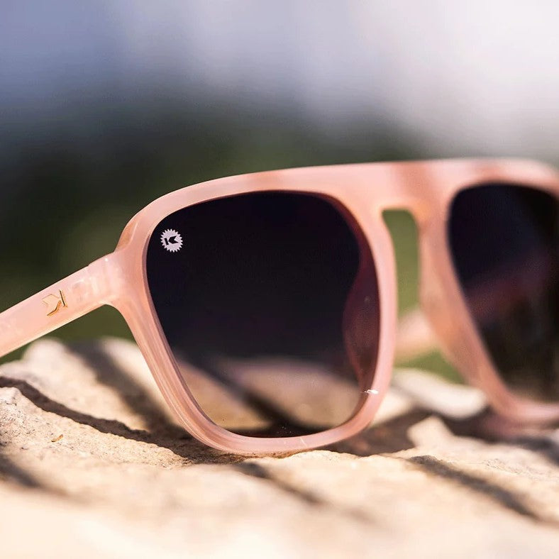 Knockaround Sunglasses | Pacific Palisades | Vintage Rose