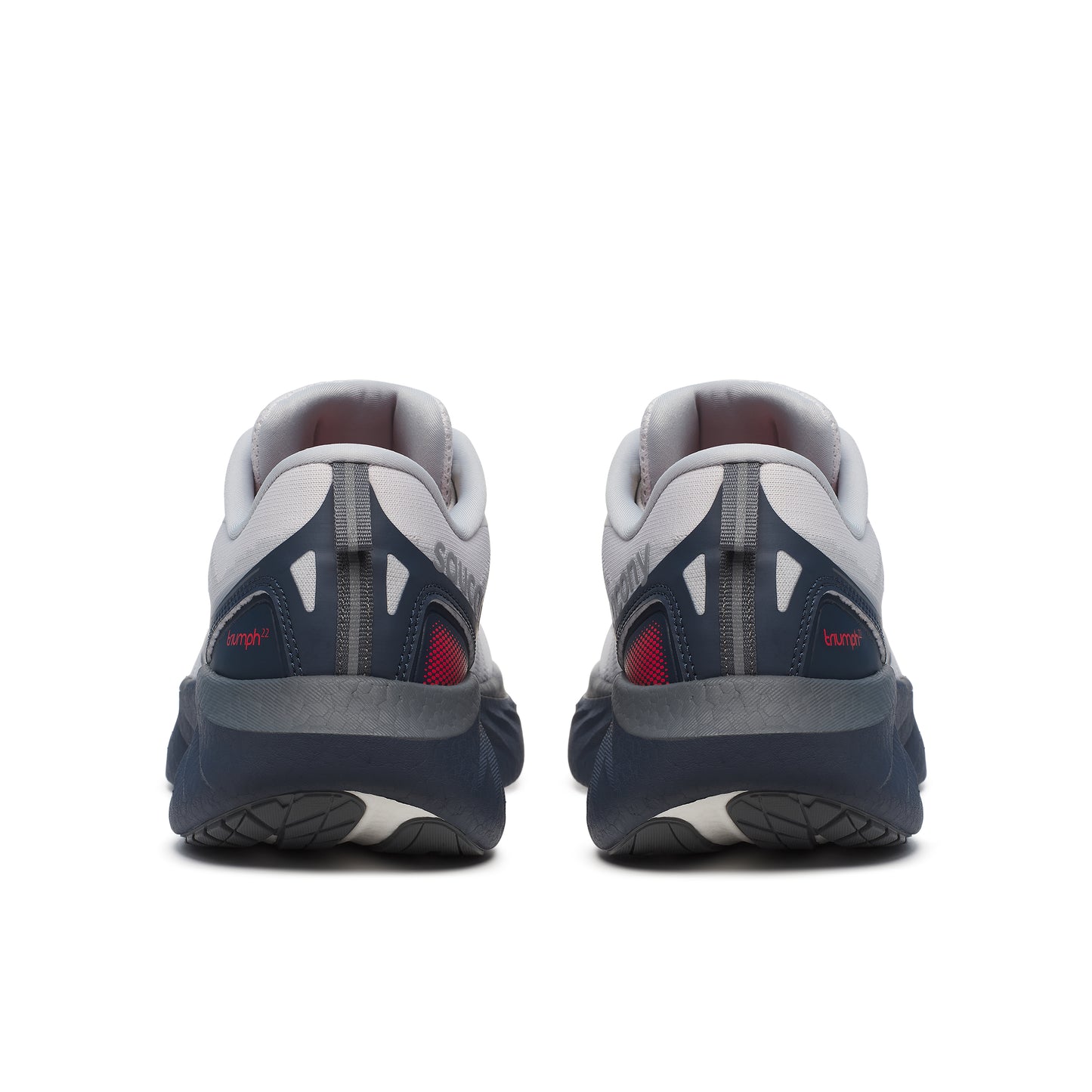 Saucony Triumph 22 | Cloud / Navy | Mens